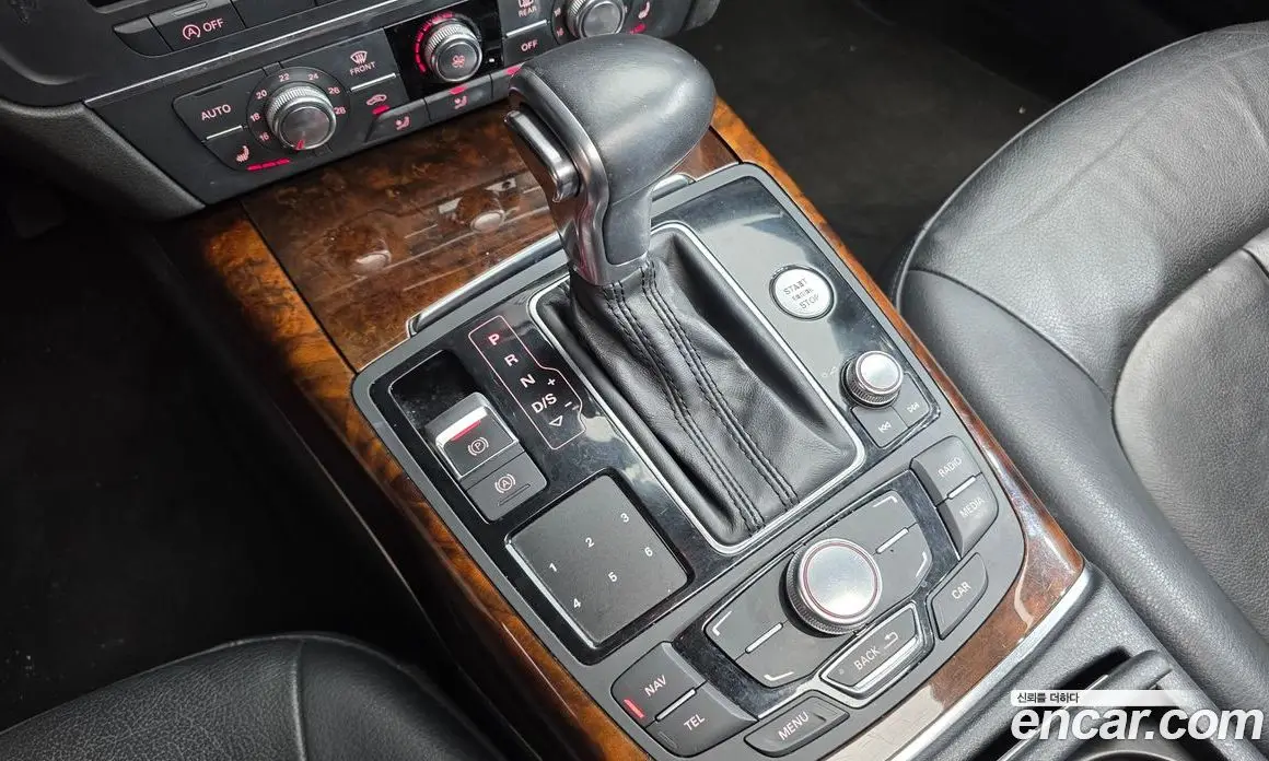 Audi A6 2013 2.0 автомат (гидро), фото 9