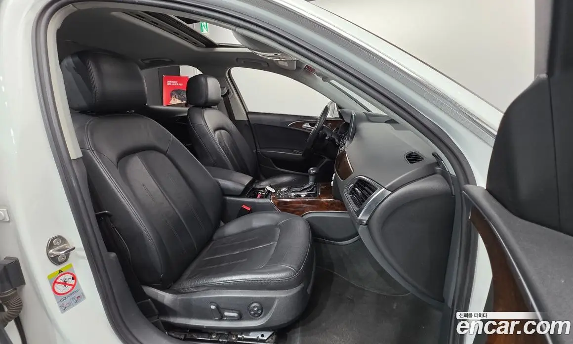 Audi A6 2013 2.0 автомат (гидро), фото 10