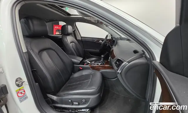 Audi A6 2013 2.0 автомат (гидро), миниатюра 10