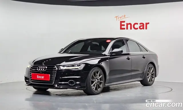 Audi A6, 2016, 73 622 км