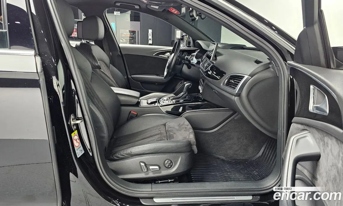 Audi A6 2016 2.0 автомат (гидро), фото 11
