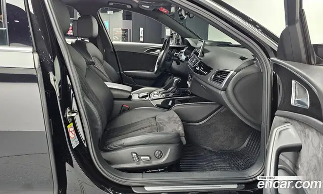 Audi A6 2016 2.0 автомат (гидро), миниатюра 11
