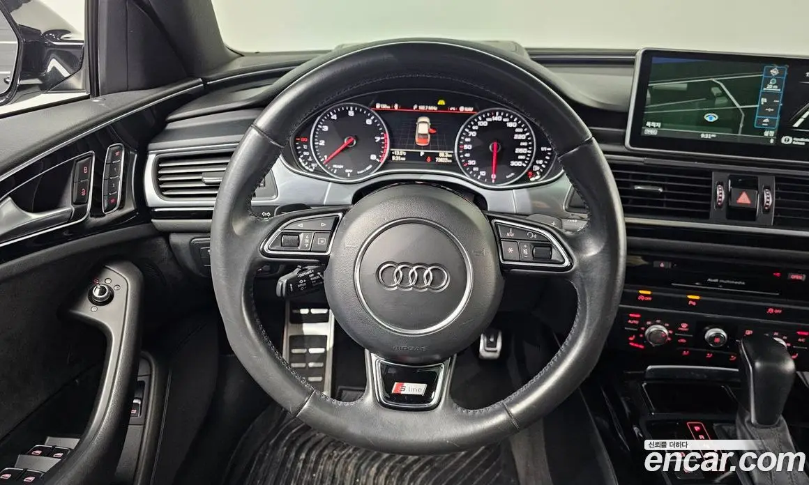 Audi A6 2016 2.0 автомат (гидро), фото 13