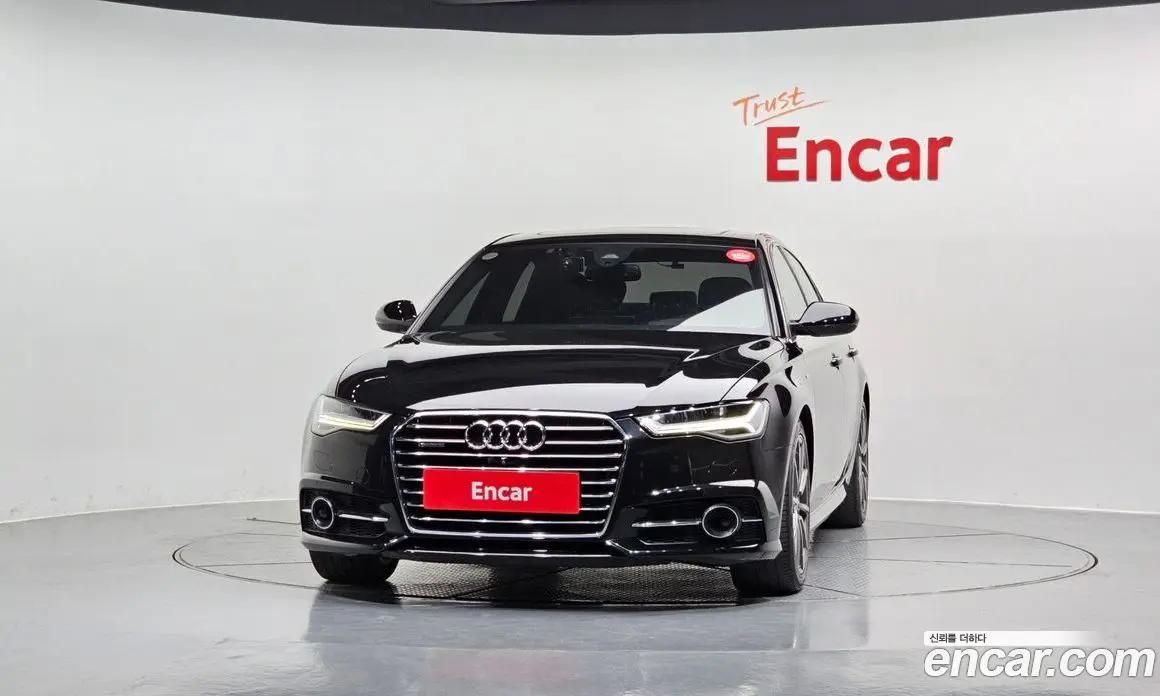 Audi A6 2016 2.0 автомат (гидро), фото 3