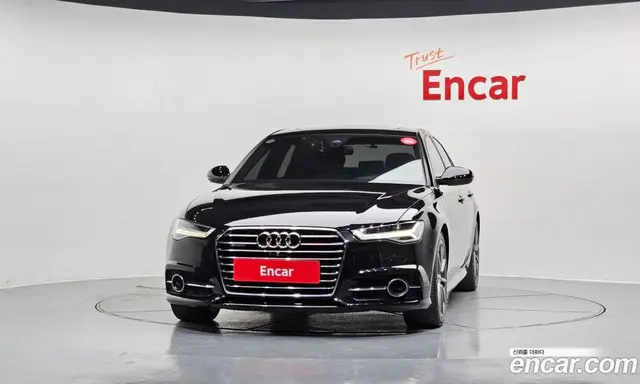 Audi A6 2016 2.0 автомат (гидро), миниатюра 3