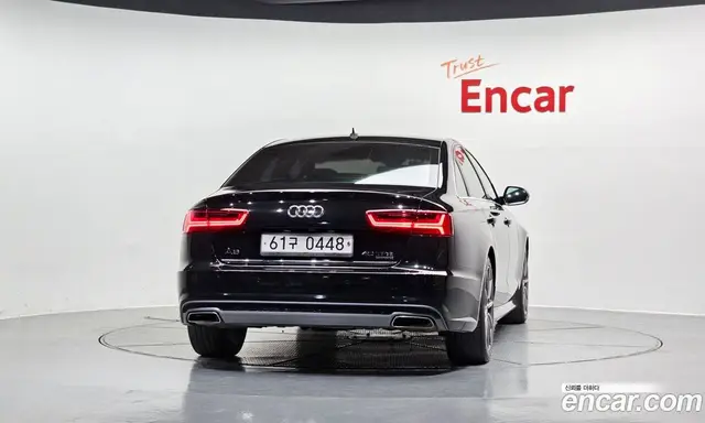 Audi A6 2016 2.0 автомат (гидро), миниатюра 4