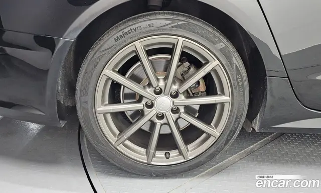 Audi A6 2016 2.0 автомат (гидро), миниатюра 5
