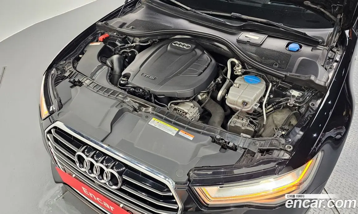 Audi A6 2016 2.0 автомат (гидро), фото 6