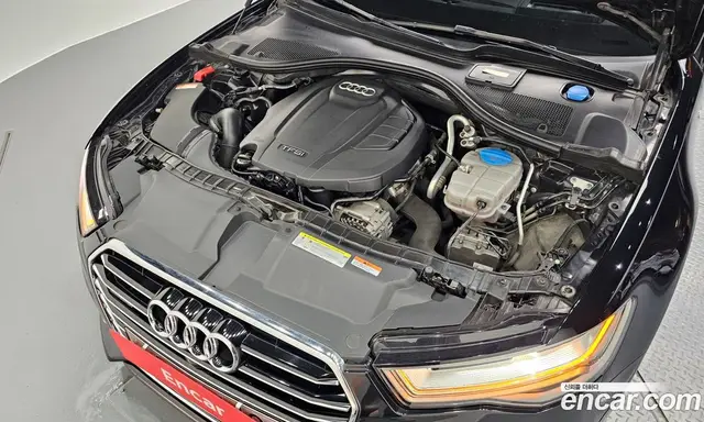 Audi A6 2016 2.0 автомат (гидро), миниатюра 6
