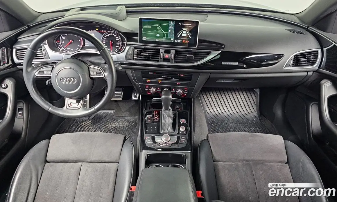 Audi A6 2016 2.0 автомат (гидро), фото 7