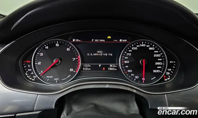 Audi A6 2016 2.0 автомат (гидро), миниатюра 8