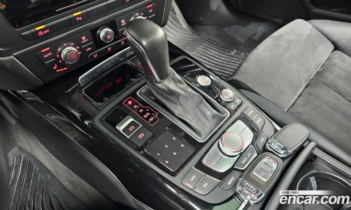Audi A6 2016 2.0 автомат (гидро), фото 9