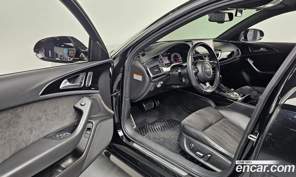Audi A6 2016 2.0 автомат (гидро), фото 10