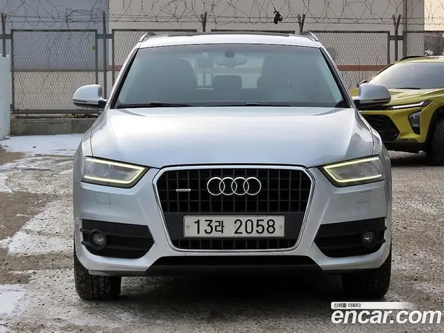 Audi Q3, 2012, 136 509 км