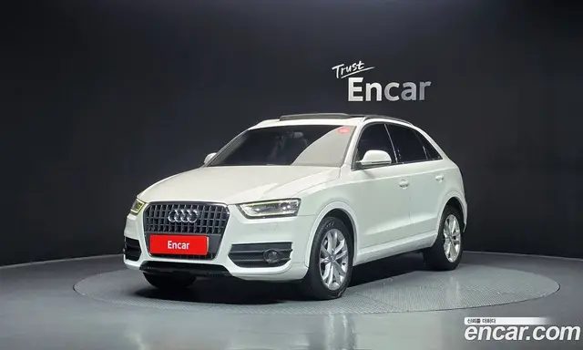 Audi Q3, 2015, 136 433 км