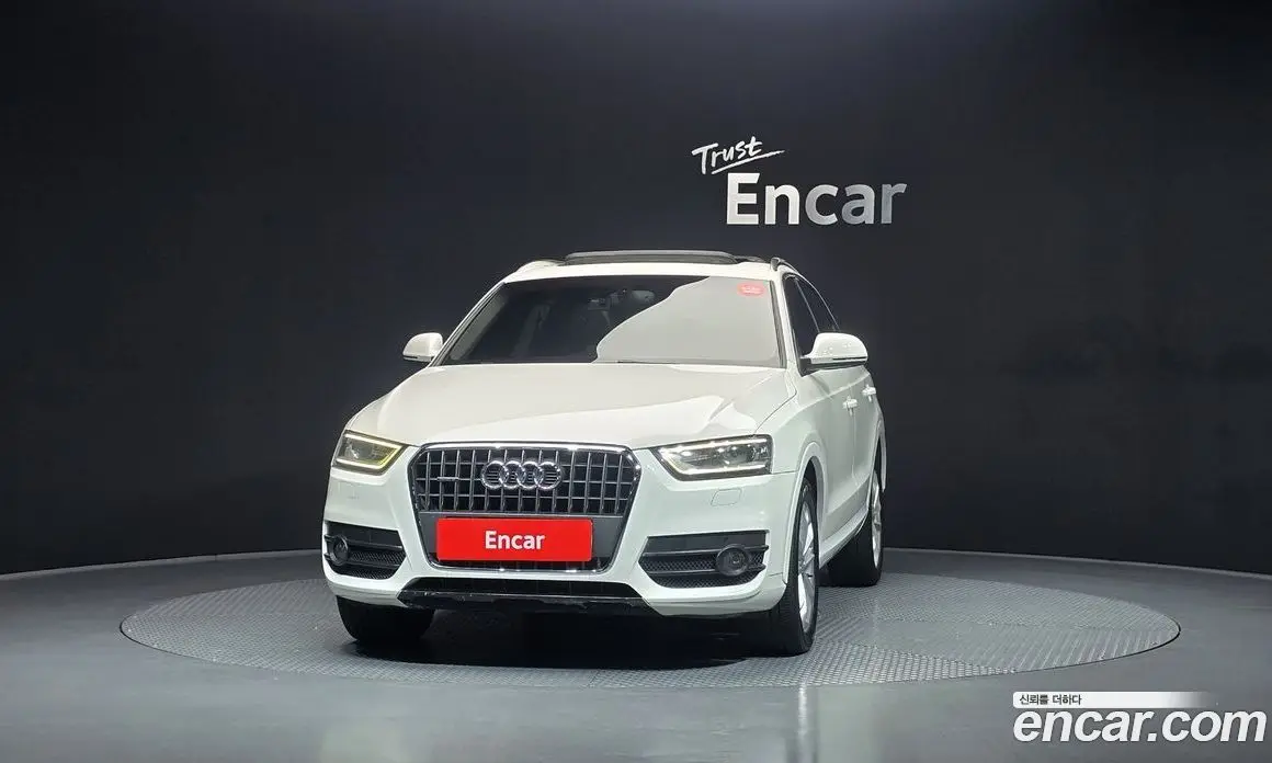 Audi Q3 2015 2.0 автомат (гидро), фото 2 Audi Q3 2015 2.0 автомат (гидро), фото 2