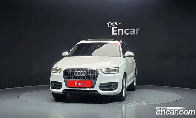 Audi Q3 2015 2.0 автомат (гидро), миниатюра 2 Audi Q3 2015 2.0 автомат (гидро), миниатюра 2
