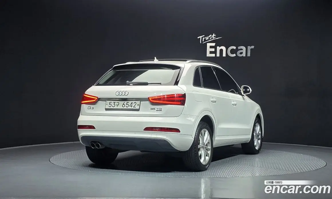 Audi Q3 2015 2.0 автомат (гидро), фото 3 Audi Q3 2015 2.0 автомат (гидро), фото 3