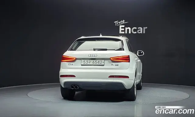 Audi Q3 2015 2.0 автомат (гидро), миниатюра 4 Audi Q3 2015 2.0 автомат (гидро), миниатюра 4