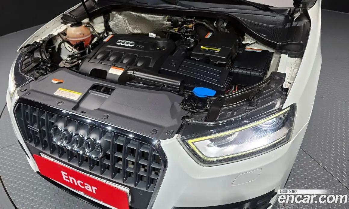Audi Q3 2015 2.0 автомат (гидро), фото 6 Audi Q3 2015 2.0 автомат (гидро), фото 6