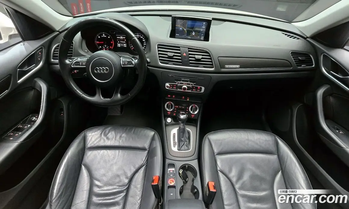 Audi Q3 2015 2.0 автомат (гидро), фото 7 Audi Q3 2015 2.0 автомат (гидро), фото 7