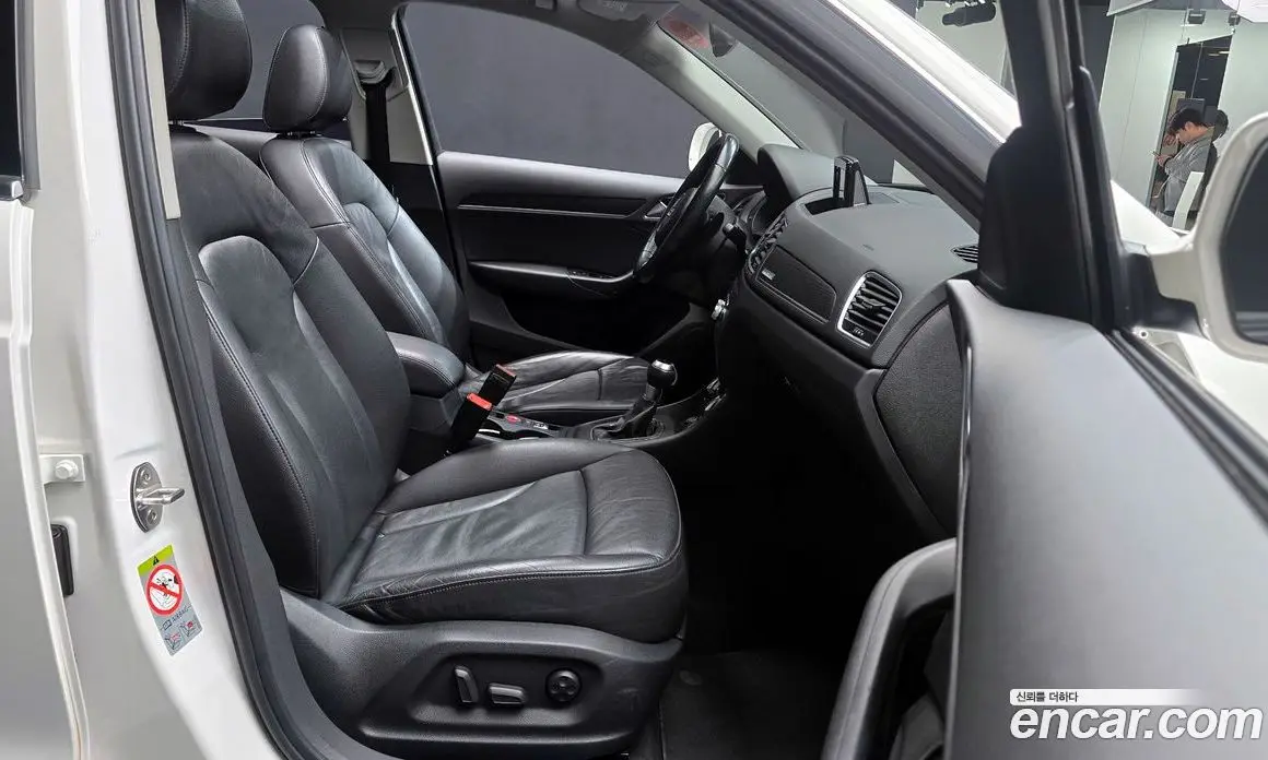 Audi Q3 2015 2.0 автомат (гидро), фото 10 Audi Q3 2015 2.0 автомат (гидро), фото 10