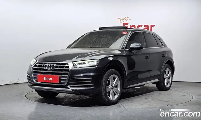 Audi Q5, 2020, 100 315 км