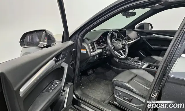 Audi Q5 2020 2.0 автомат (гидро), миниатюра 11