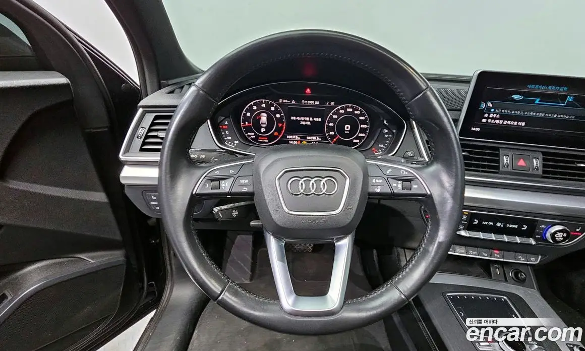 Audi Q5 2020 2.0 автомат (гидро), фото 13