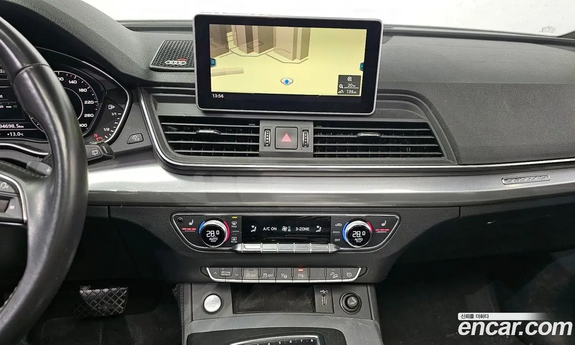 Audi Q5 2020 2.0 автомат (гидро), фото 14