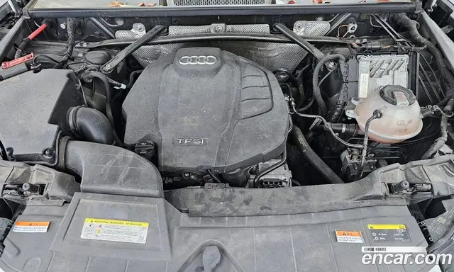 Audi Q5 2020 2.0 автомат (гидро), миниатюра 6