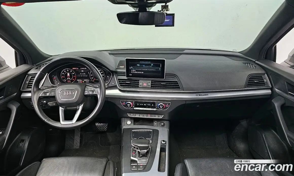 Audi Q5 2020 2.0 автомат (гидро), фото 7