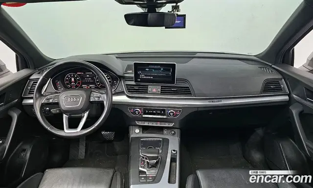 Audi Q5 2020 2.0 автомат (гидро), миниатюра 7