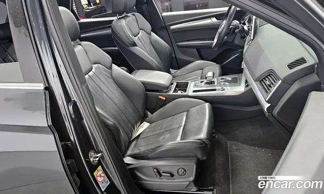 Audi Q5 2020 2.0 автомат (гидро), миниатюра 10