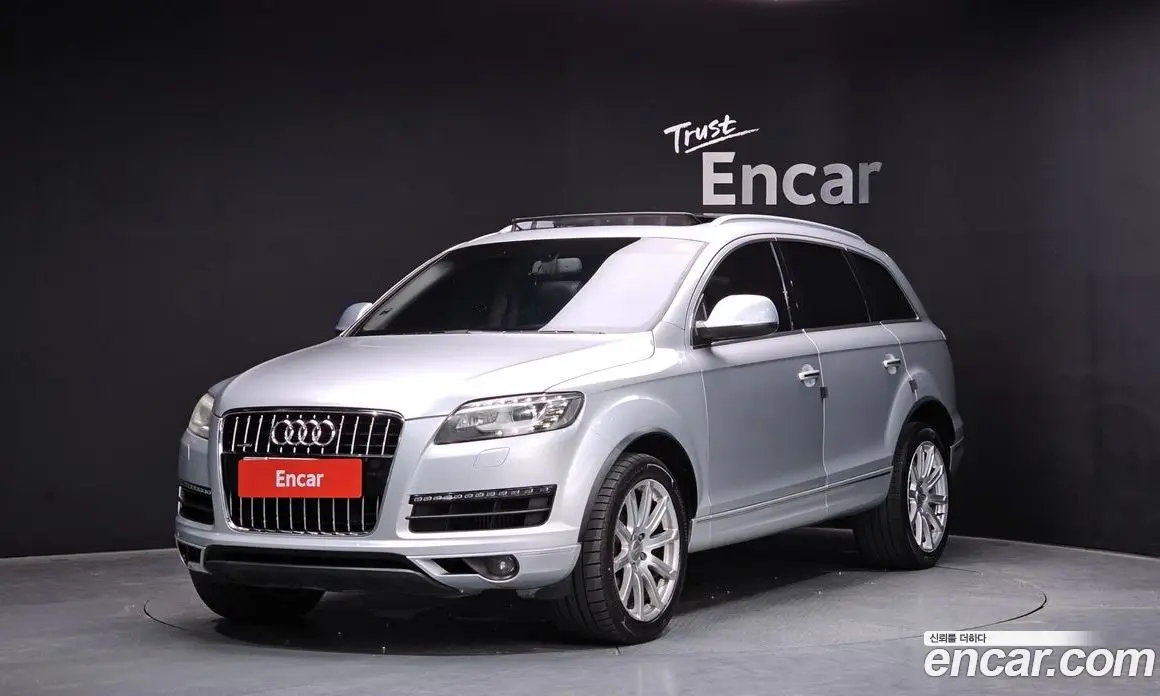 Audi Q7 2014 3.0 автомат (гидро), фото 1 Audi Q7 2014 3.0 автомат (гидро), фото 1
