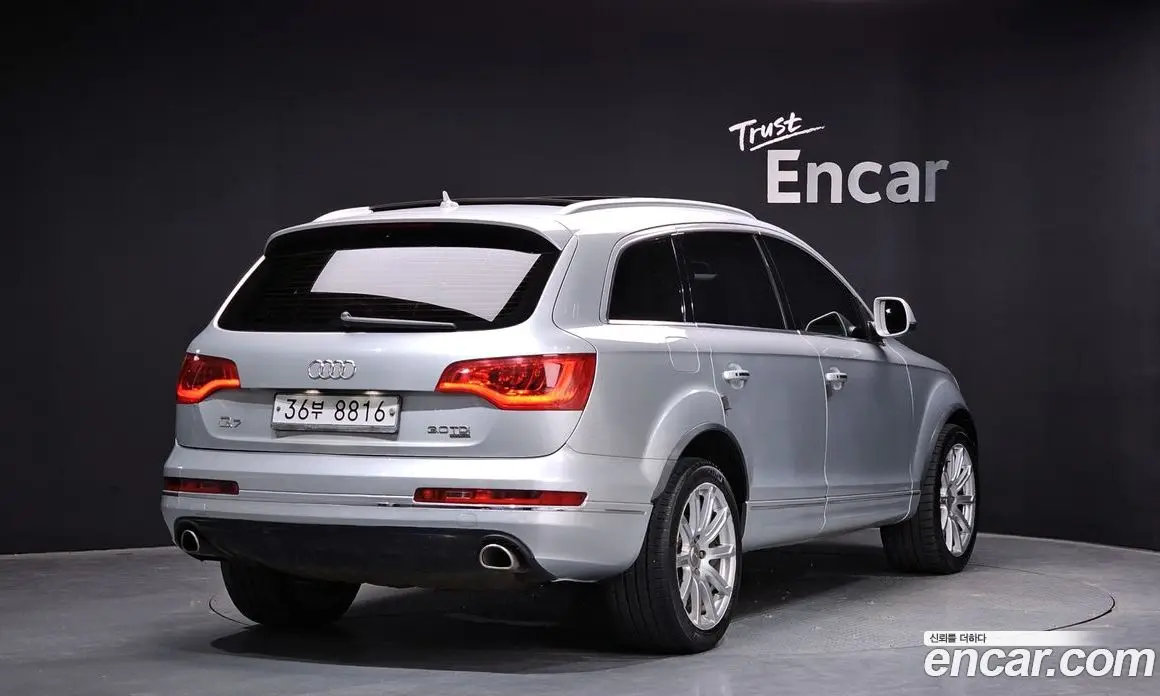 Audi Q7 2014 3.0 автомат (гидро), фото 2 Audi Q7 2014 3.0 автомат (гидро), фото 2