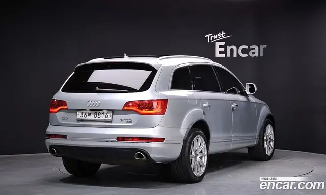 Audi Q7 2014 3.0 автомат (гидро), миниатюра 2 Audi Q7 2014 3.0 автомат (гидро), миниатюра 2
