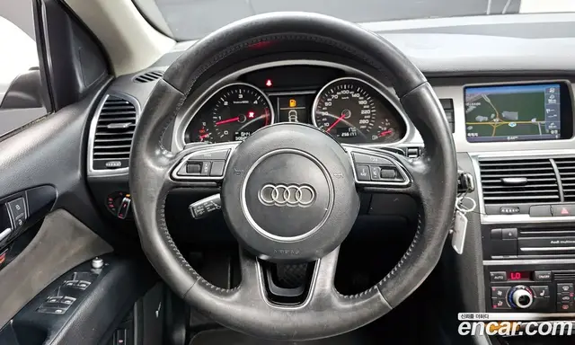 Audi Q7 2014 3.0 автомат (гидро), миниатюра 12