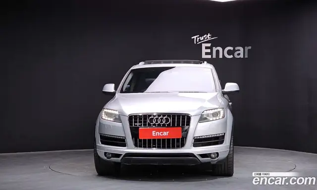 Audi Q7 2014 3.0 автомат (гидро), миниатюра 3 Audi Q7 2014 3.0 автомат (гидро), миниатюра 3