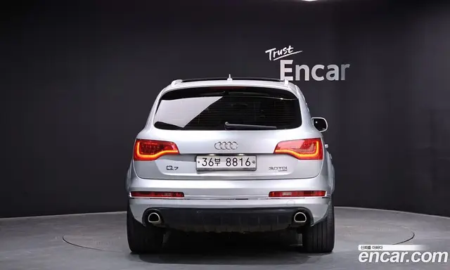 Audi Q7 2014 3.0 автомат (гидро), миниатюра 4 Audi Q7 2014 3.0 автомат (гидро), миниатюра 4