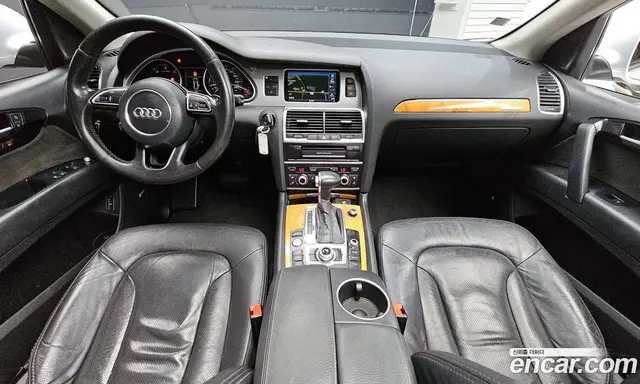 Audi Q7 2014 3.0 автомат (гидро), миниатюра 7 Audi Q7 2014 3.0 автомат (гидро), миниатюра 7