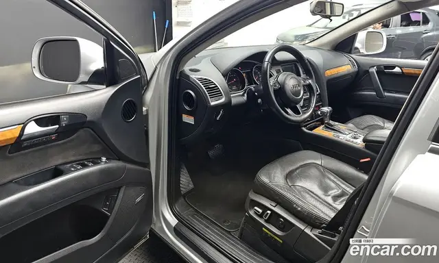 Audi Q7 2014 3.0 автомат (гидро), миниатюра 10 Audi Q7 2014 3.0 автомат (гидро), миниатюра 10
