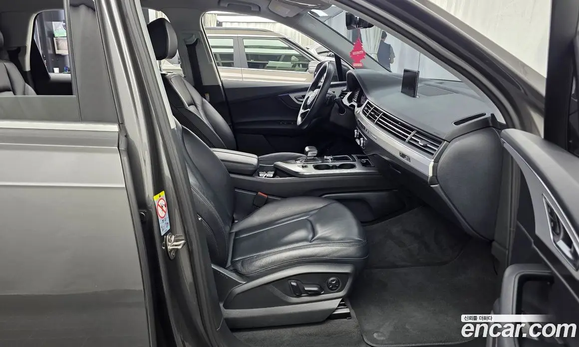 Audi Q7 2019 2.0 автомат (гидро), фото 11 Audi Q7 2019 2.0 автомат (гидро), фото 11