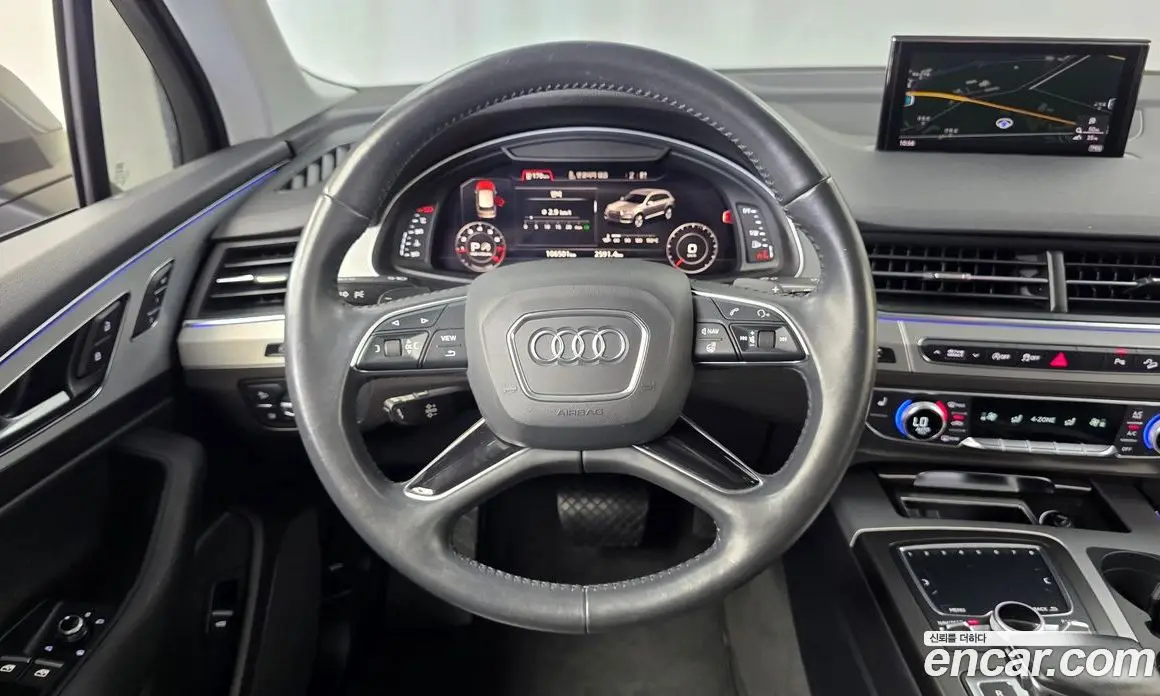 Audi Q7 2019 2.0 автомат (гидро), фото 13 Audi Q7 2019 2.0 автомат (гидро), фото 13