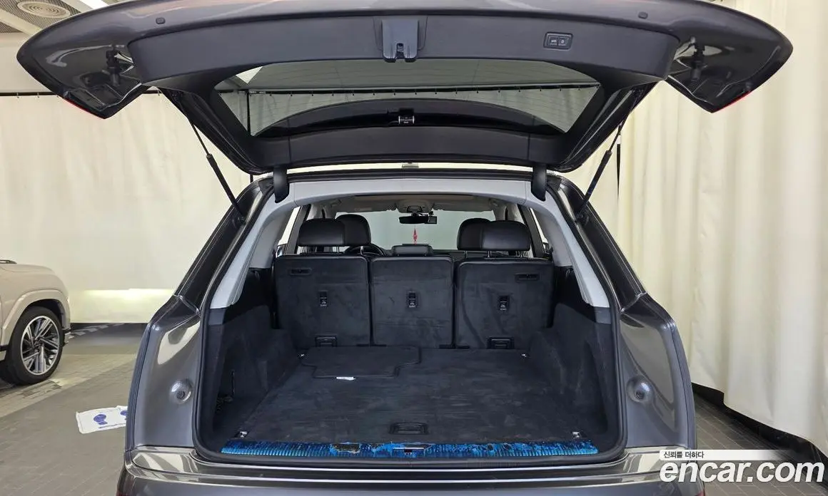 Audi Q7 2019 2.0 автомат (гидро), фото 20 Audi Q7 2019 2.0 автомат (гидро), фото 20