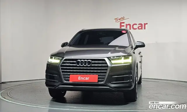 Audi Q7 2019 2.0 автомат (гидро), миниатюра 3 Audi Q7 2019 2.0 автомат (гидро), миниатюра 3