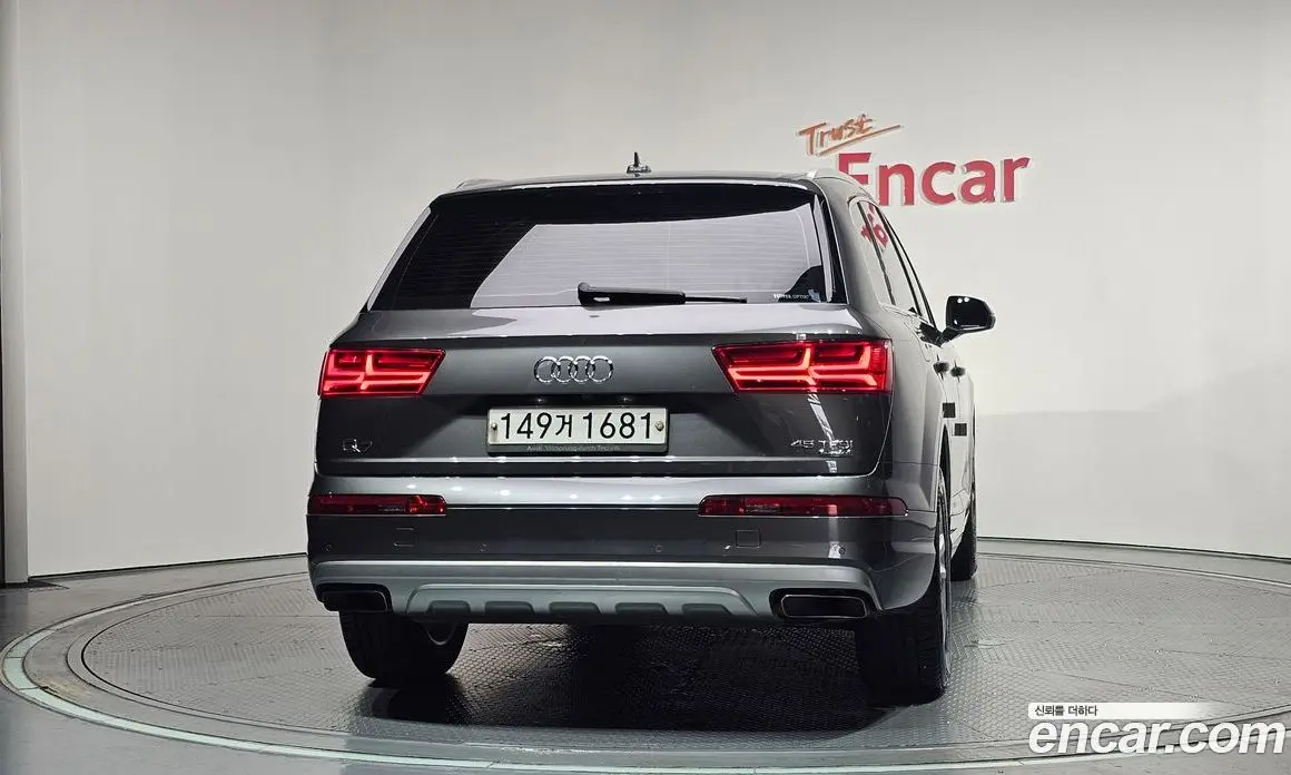 Audi Q7 2019 2.0 автомат (гидро), фото 4 Audi Q7 2019 2.0 автомат (гидро), фото 4