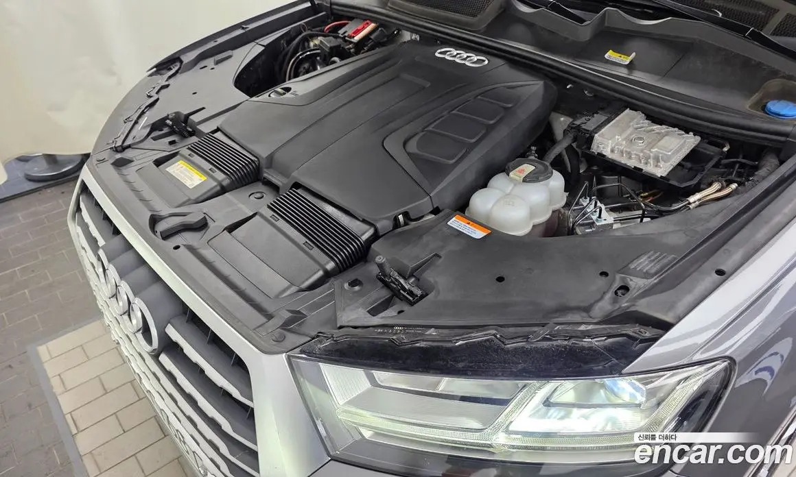 Audi Q7 2019 2.0 автомат (гидро), фото 6 Audi Q7 2019 2.0 автомат (гидро), фото 6
