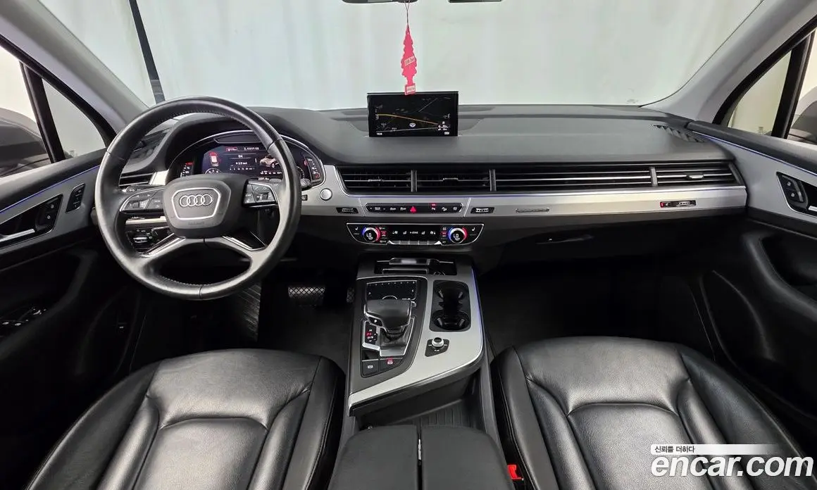 Audi Q7 2019 2.0 автомат (гидро), фото 7 Audi Q7 2019 2.0 автомат (гидро), фото 7
