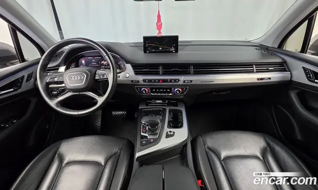 Audi Q7 2019 2.0 автомат (гидро), миниатюра 7 Audi Q7 2019 2.0 автомат (гидро), миниатюра 7